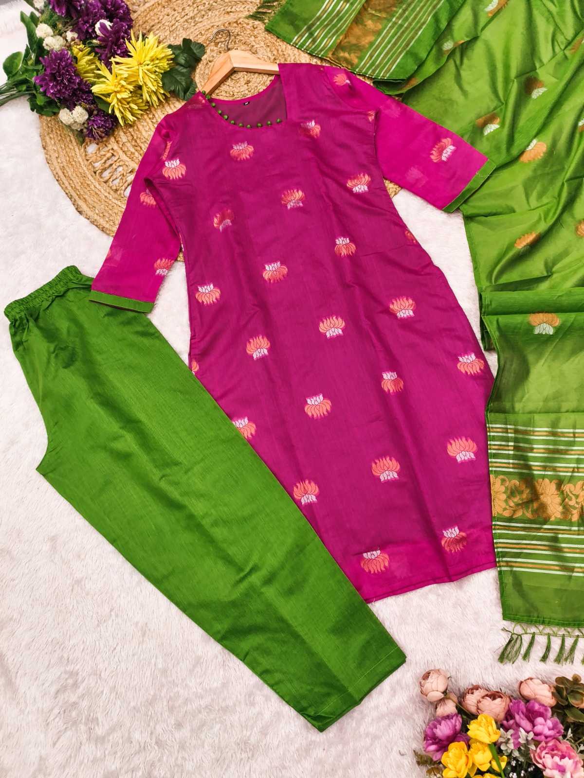Cotton Casual Kurti