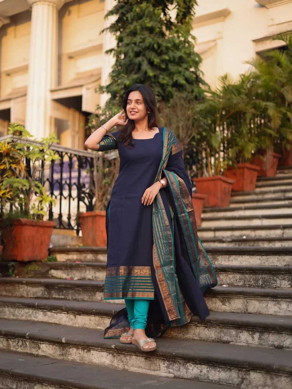 Cotton Kurti
