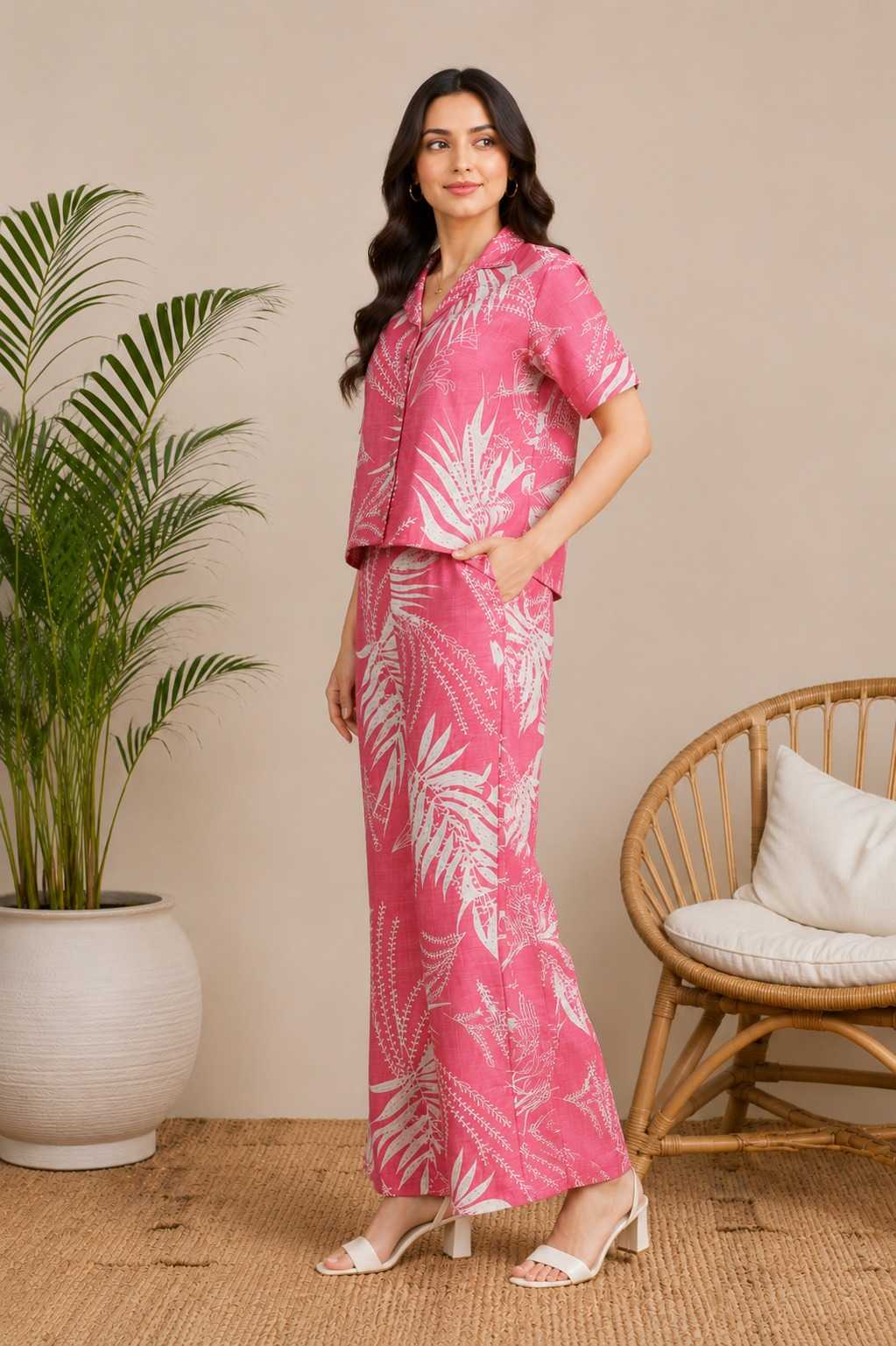 Fancy Co-ord Set