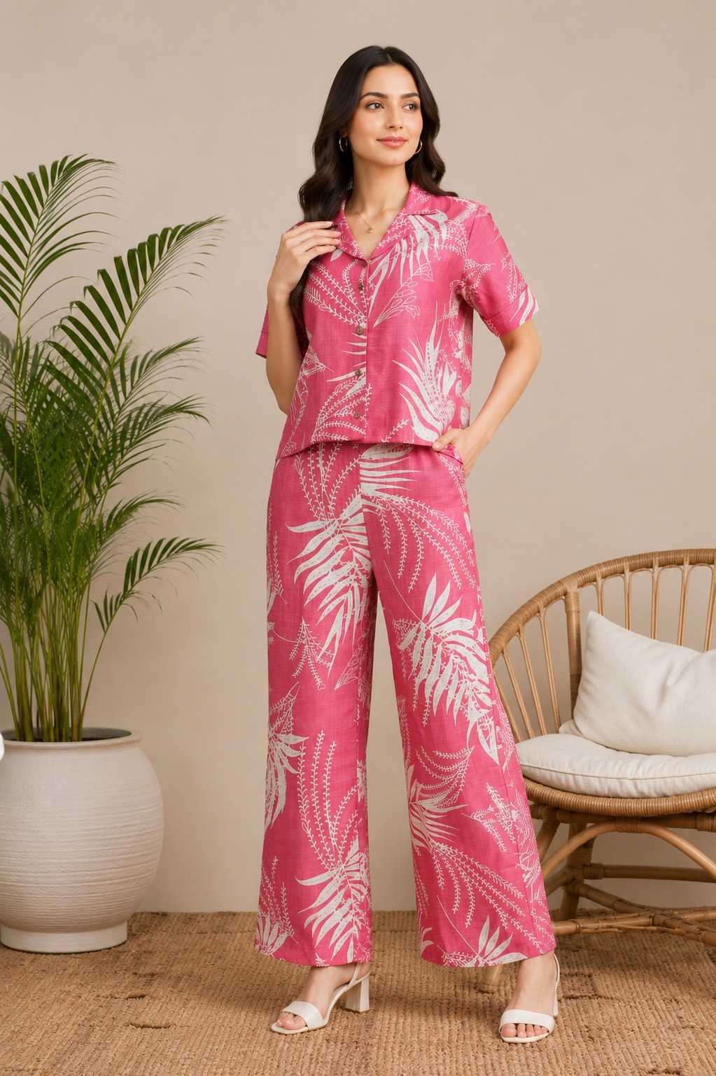 Fancy Co-ord Set