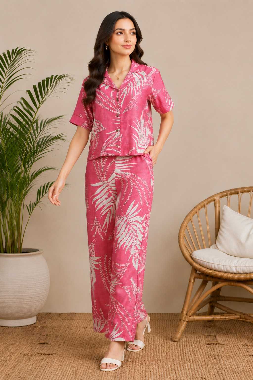Fancy Co-ord Set