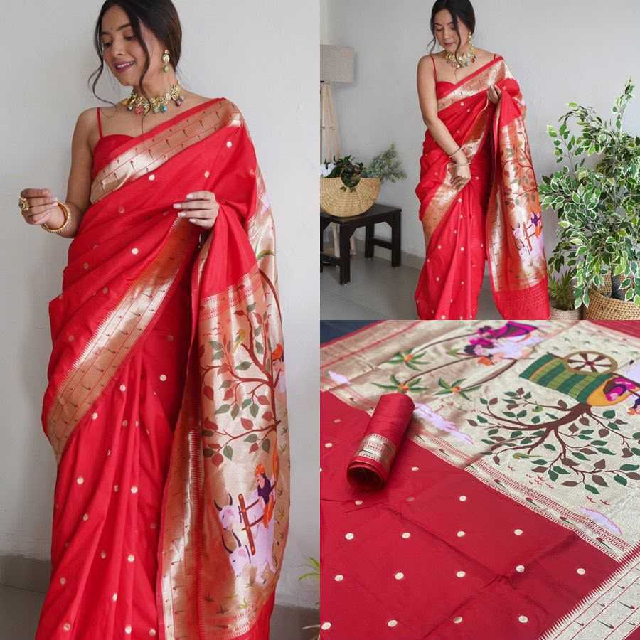 Soft Silk Saree