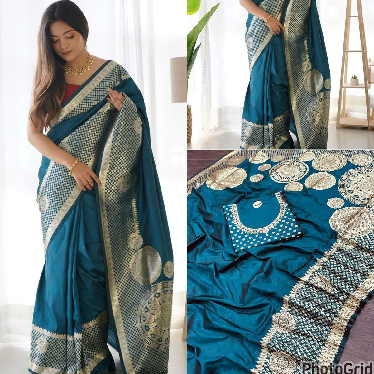 Soft Silk Saree