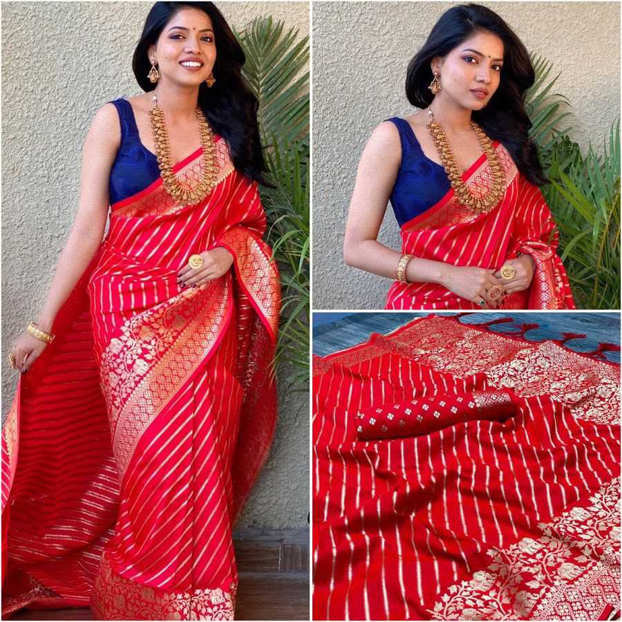 Soft Silk Saree