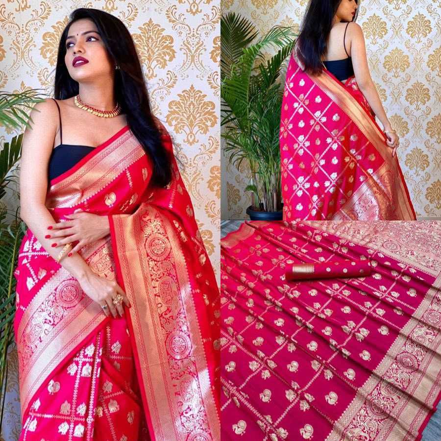 Soft Silk Saree