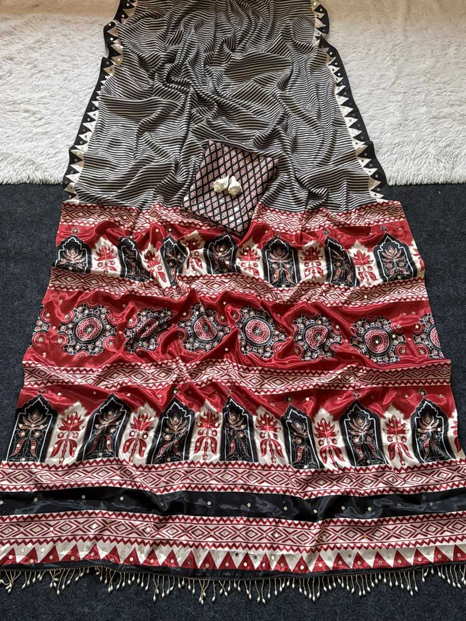 Silk Traditional Saree