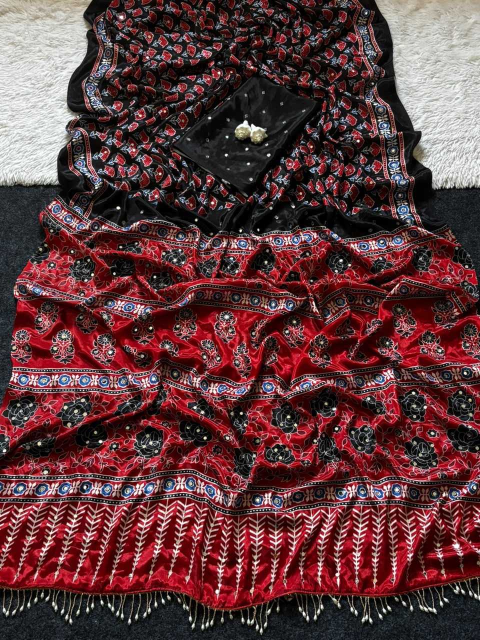Silk Traditional Saree
