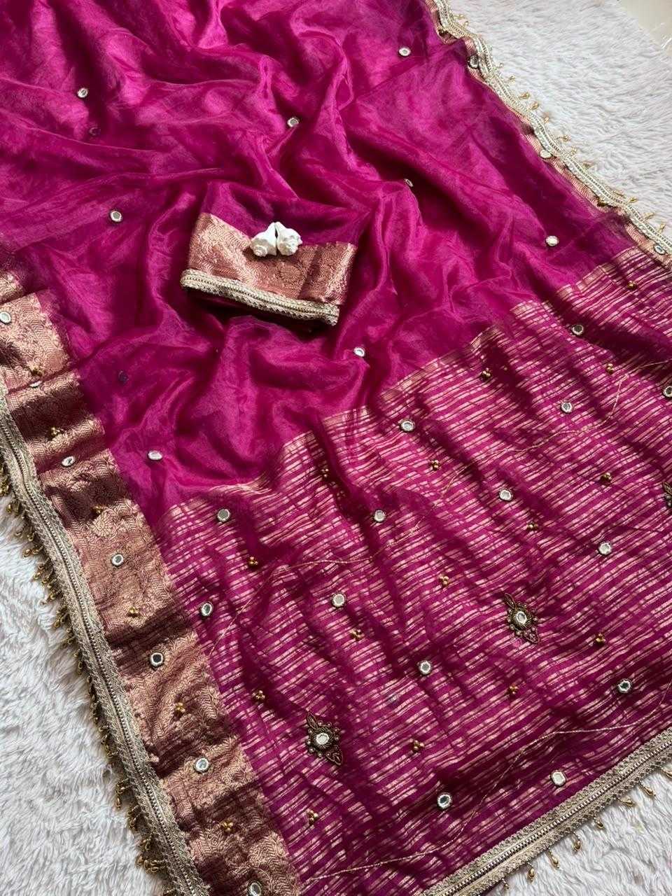 Most Tissue Designer Saree