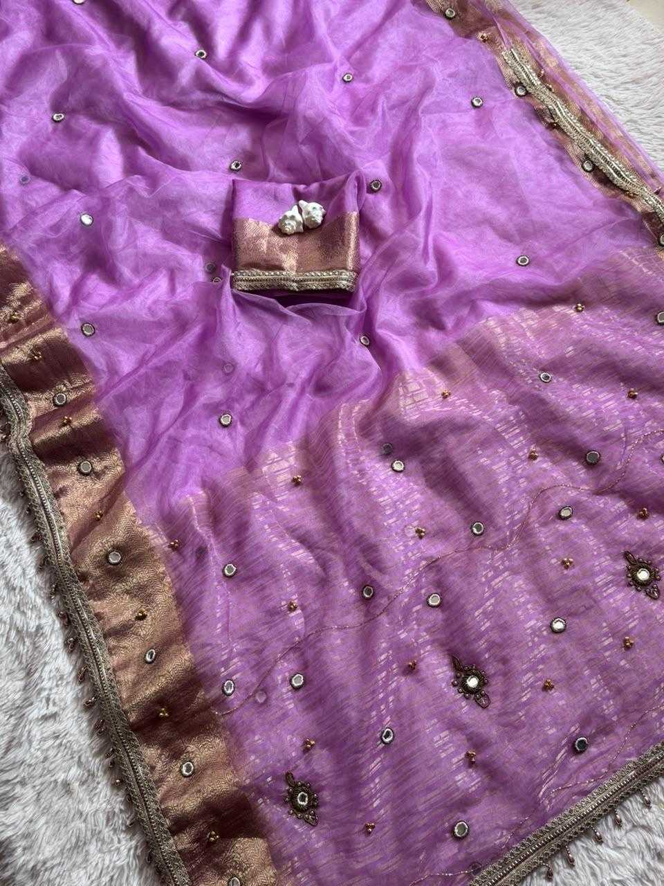 Most Tissue Designer Saree