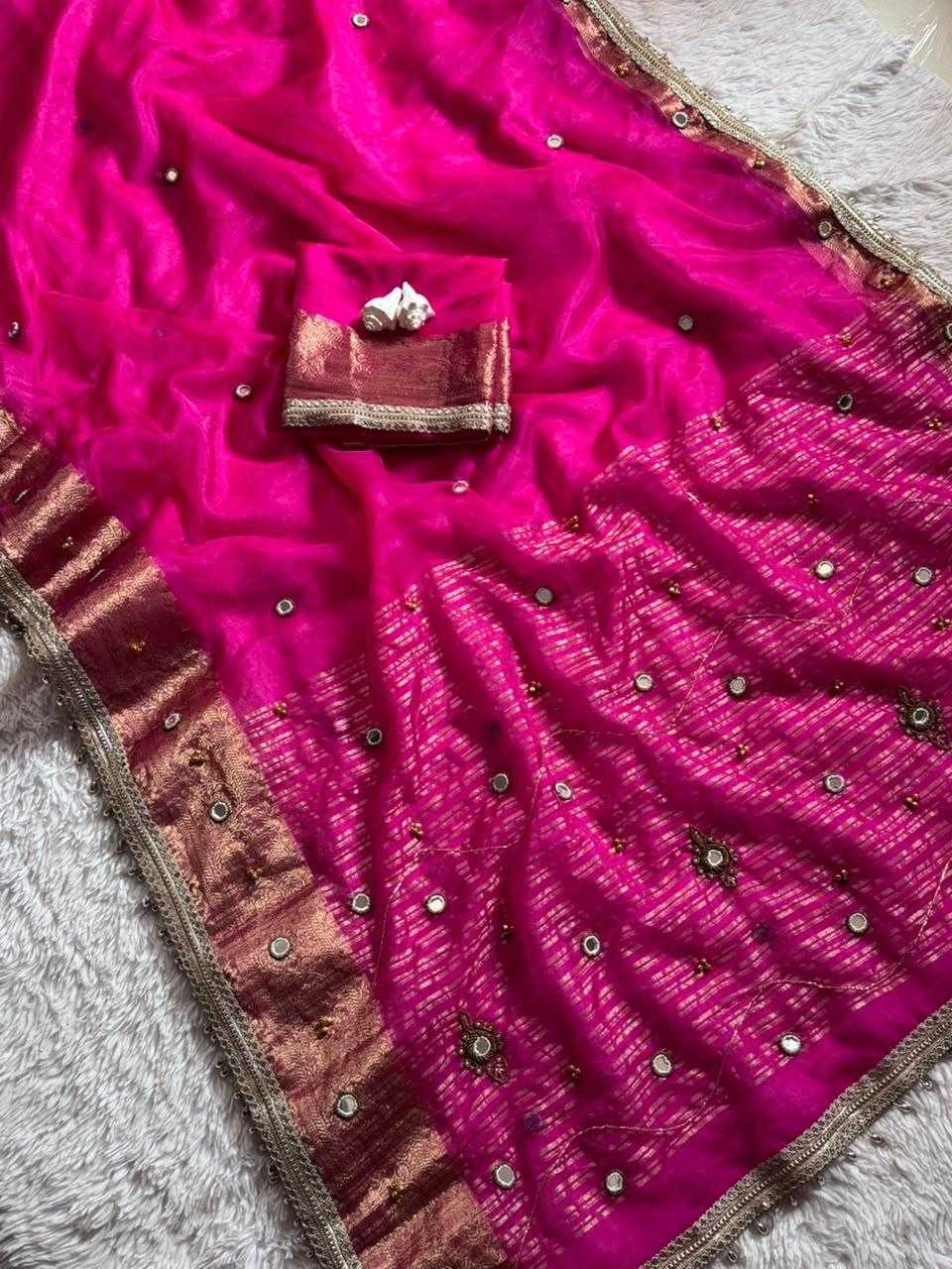 Most Tissue Designer Saree