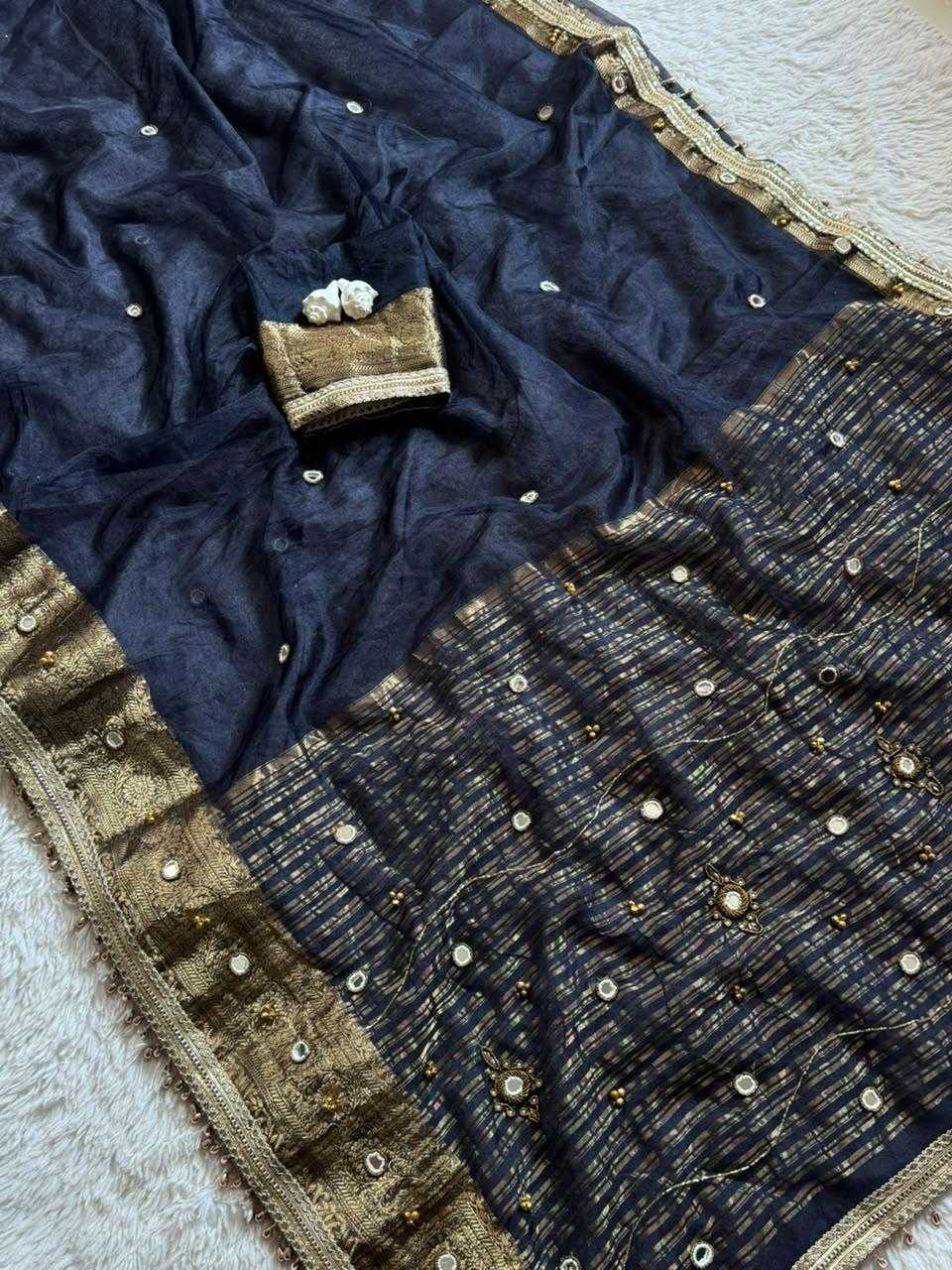 Most Tissue Designer Saree