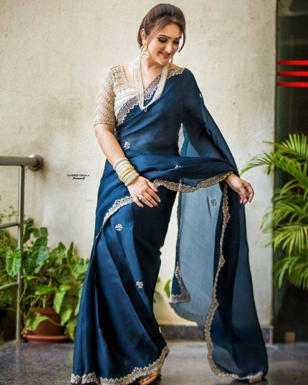 PER Fancy Designer Saree