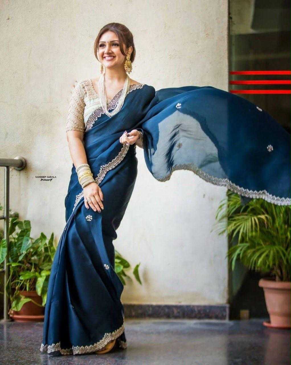 PER Fancy Designer Saree
