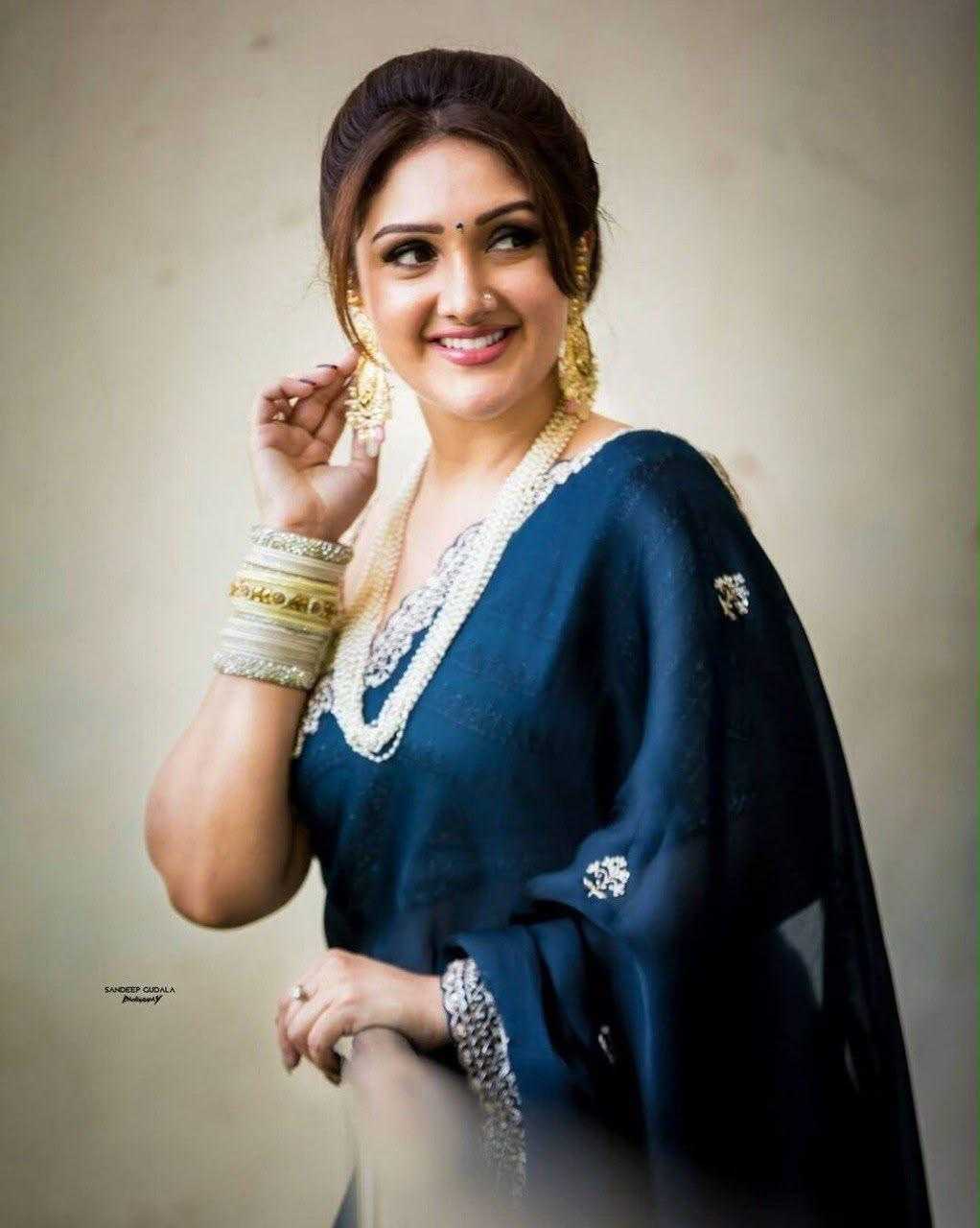 PER Fancy Designer Saree