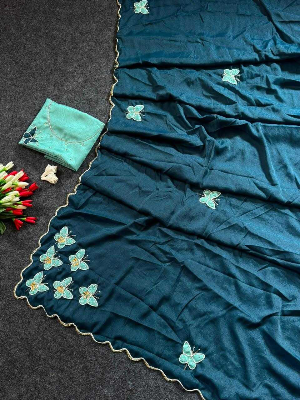 Georgette Saree