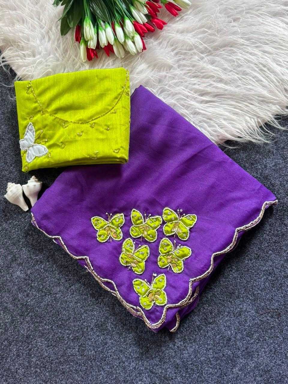 Georgette Saree