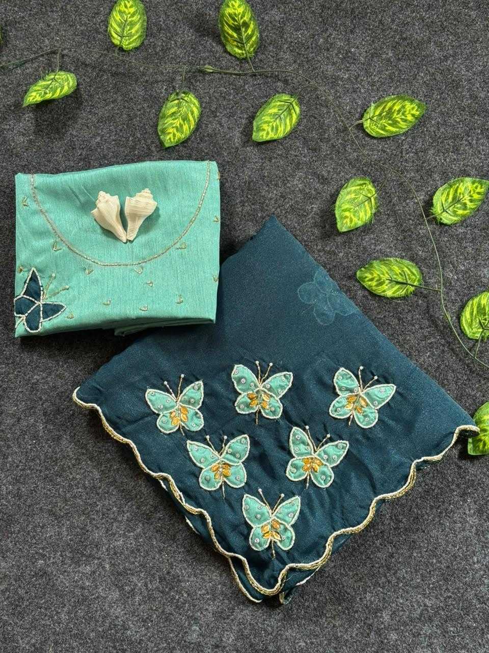 Georgette Saree