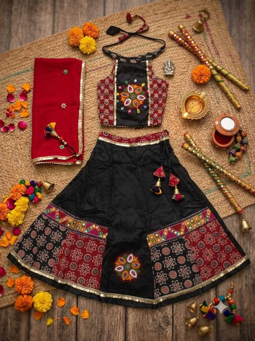 Cotton Kids Designer Frock