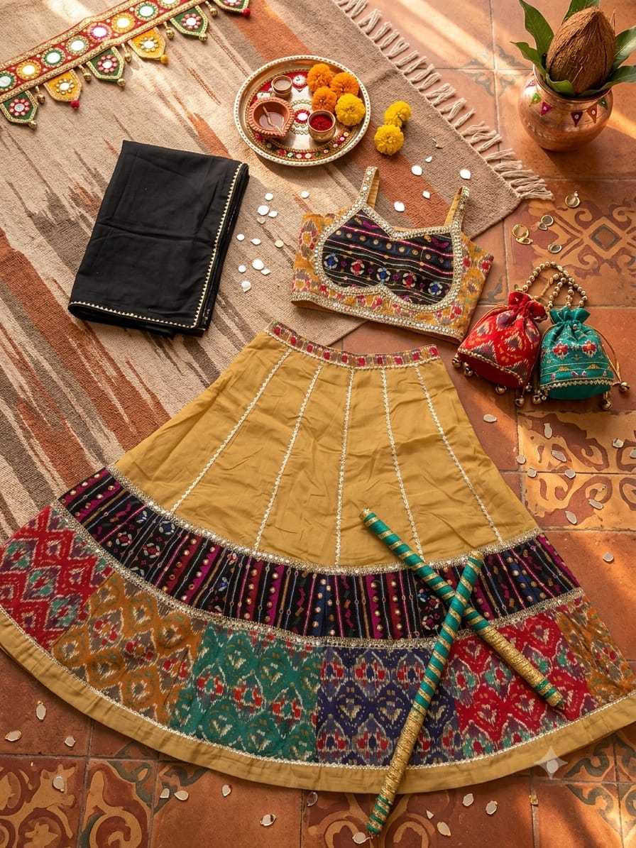 Cotton Kids Traditional Outfits