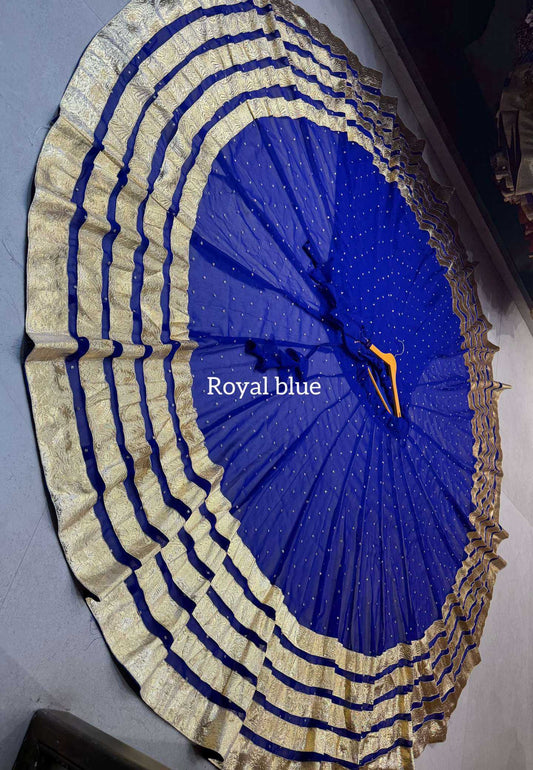 Agnilekha Georgette Designer Lehenga