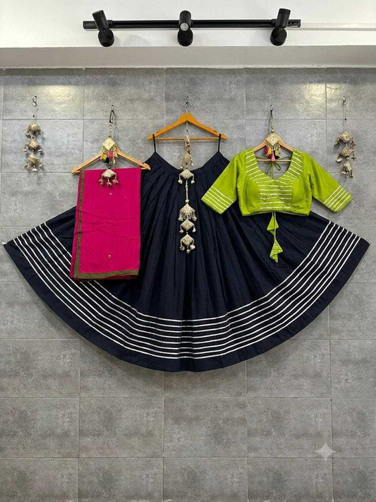 Akshvini Cotton Designer Lehenga