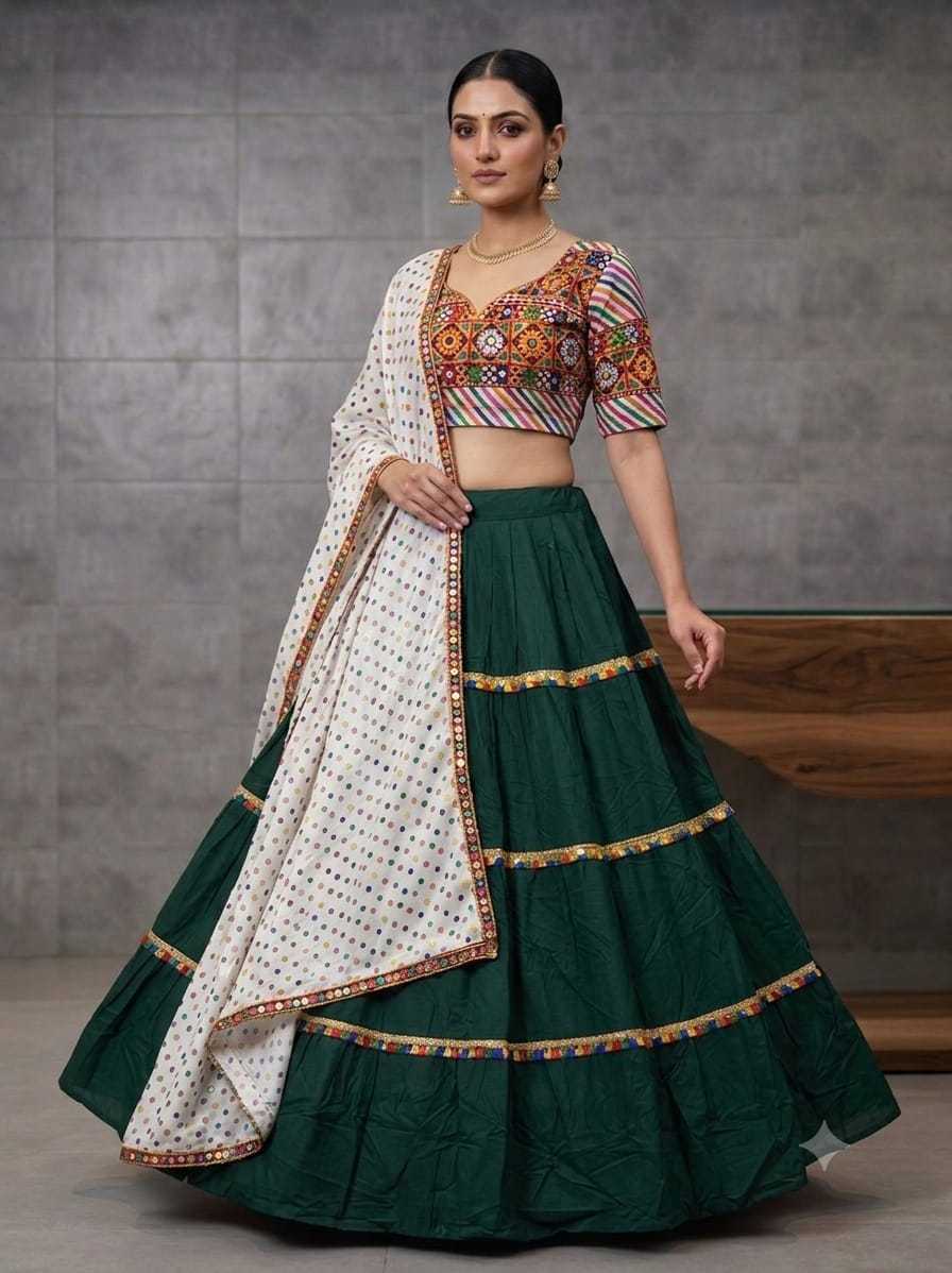 Alankini Fancy Lehenga