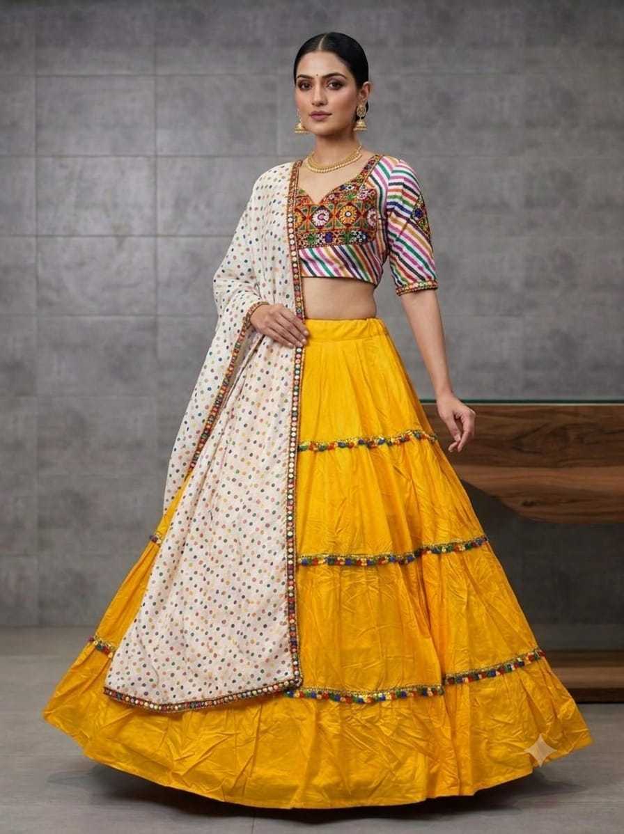Alankini Fancy Lehenga