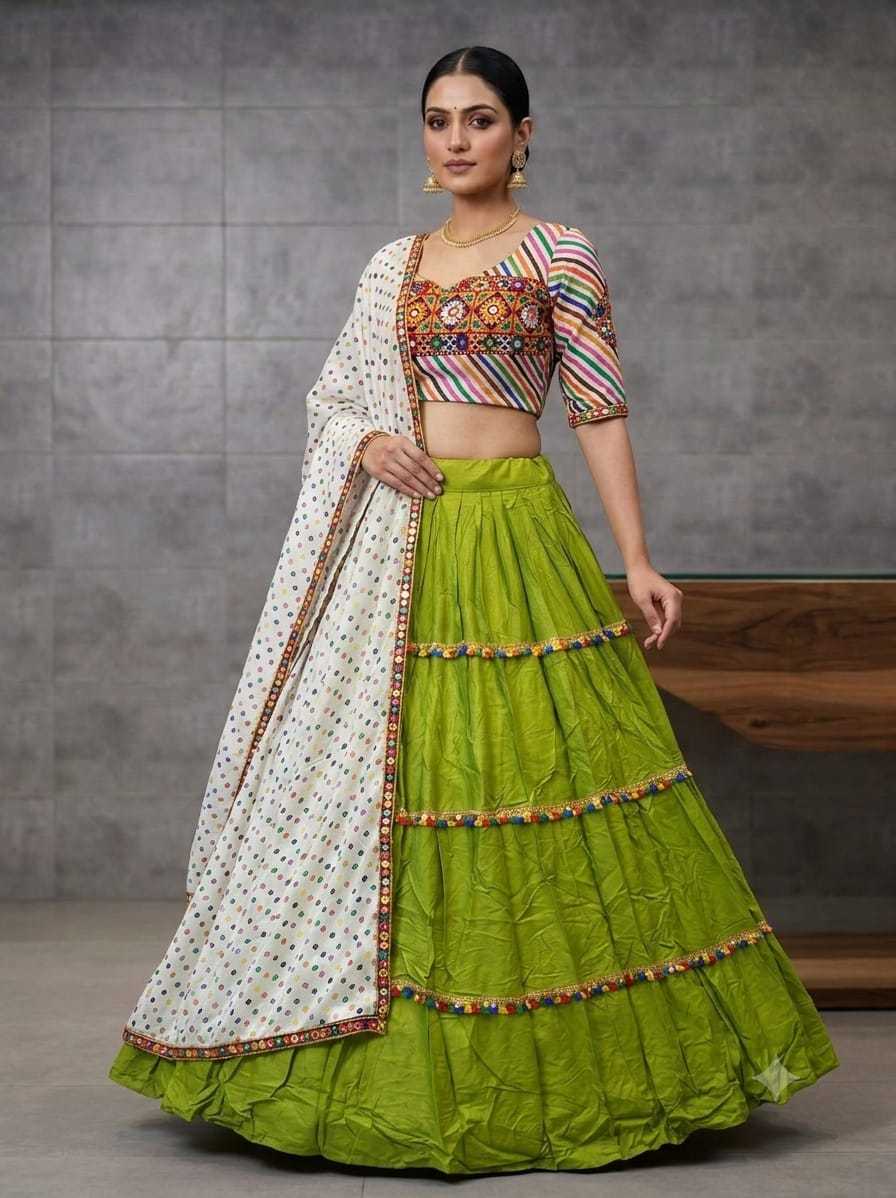 Alankini Fancy Lehenga