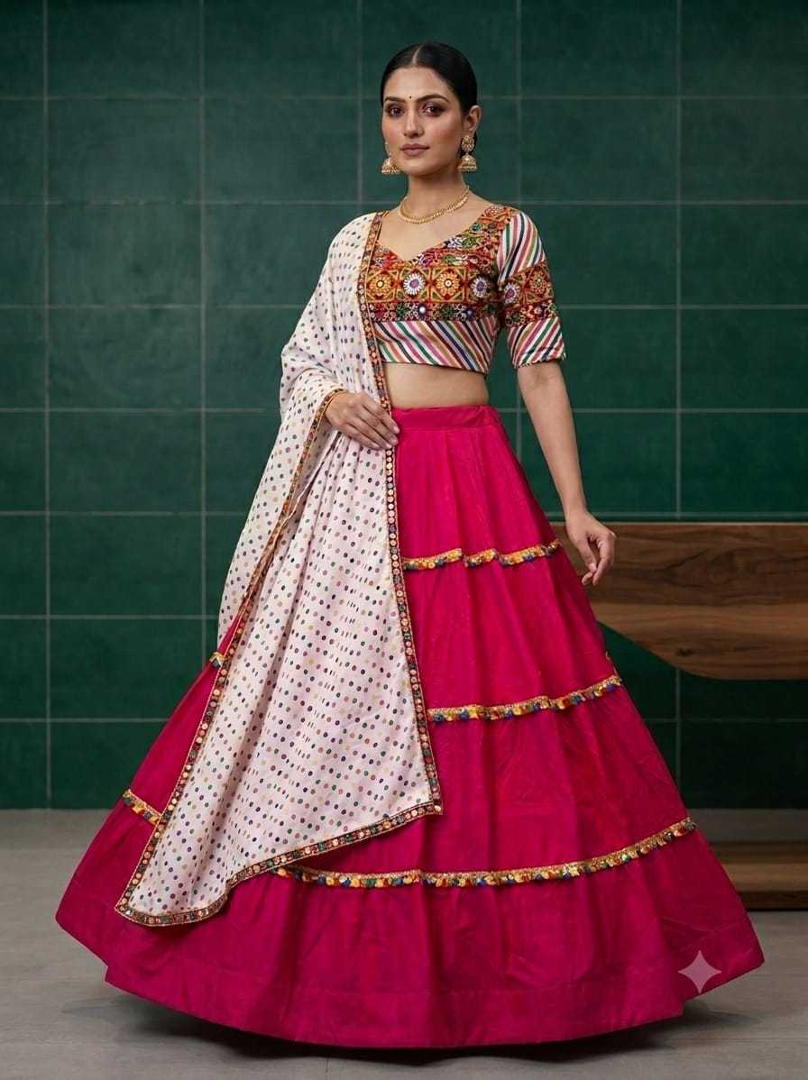 Alankini Fancy Lehenga