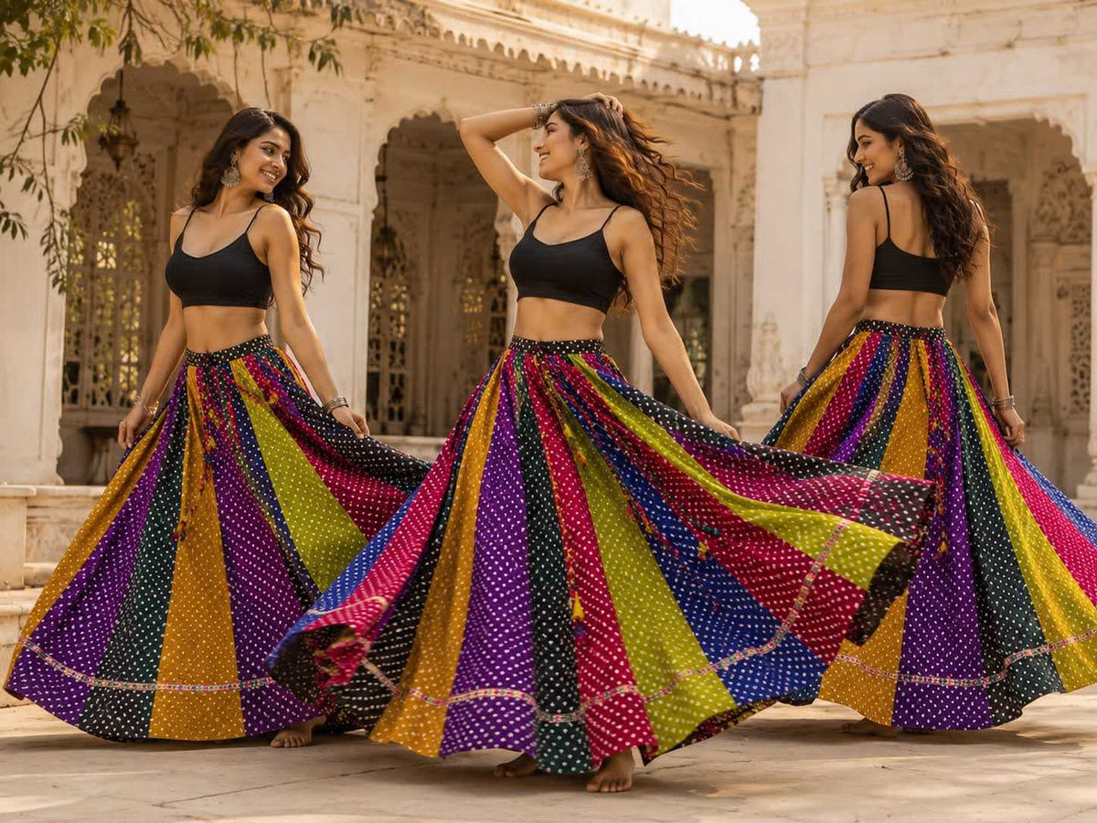 Alia Fancy Designer Lehenga