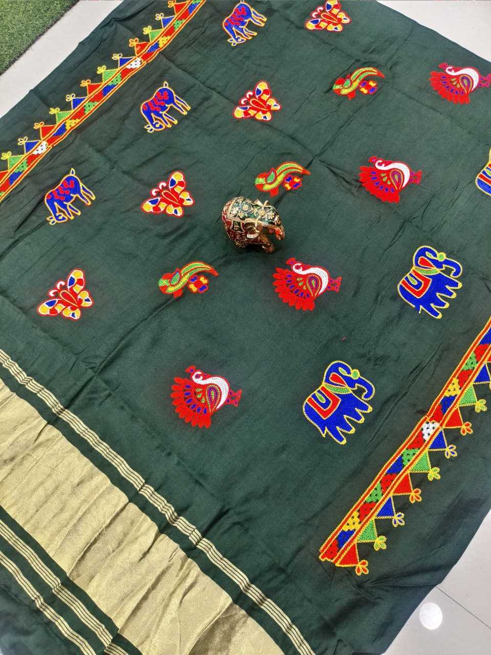 Anindita Gajji Silk Modal Dupattas
