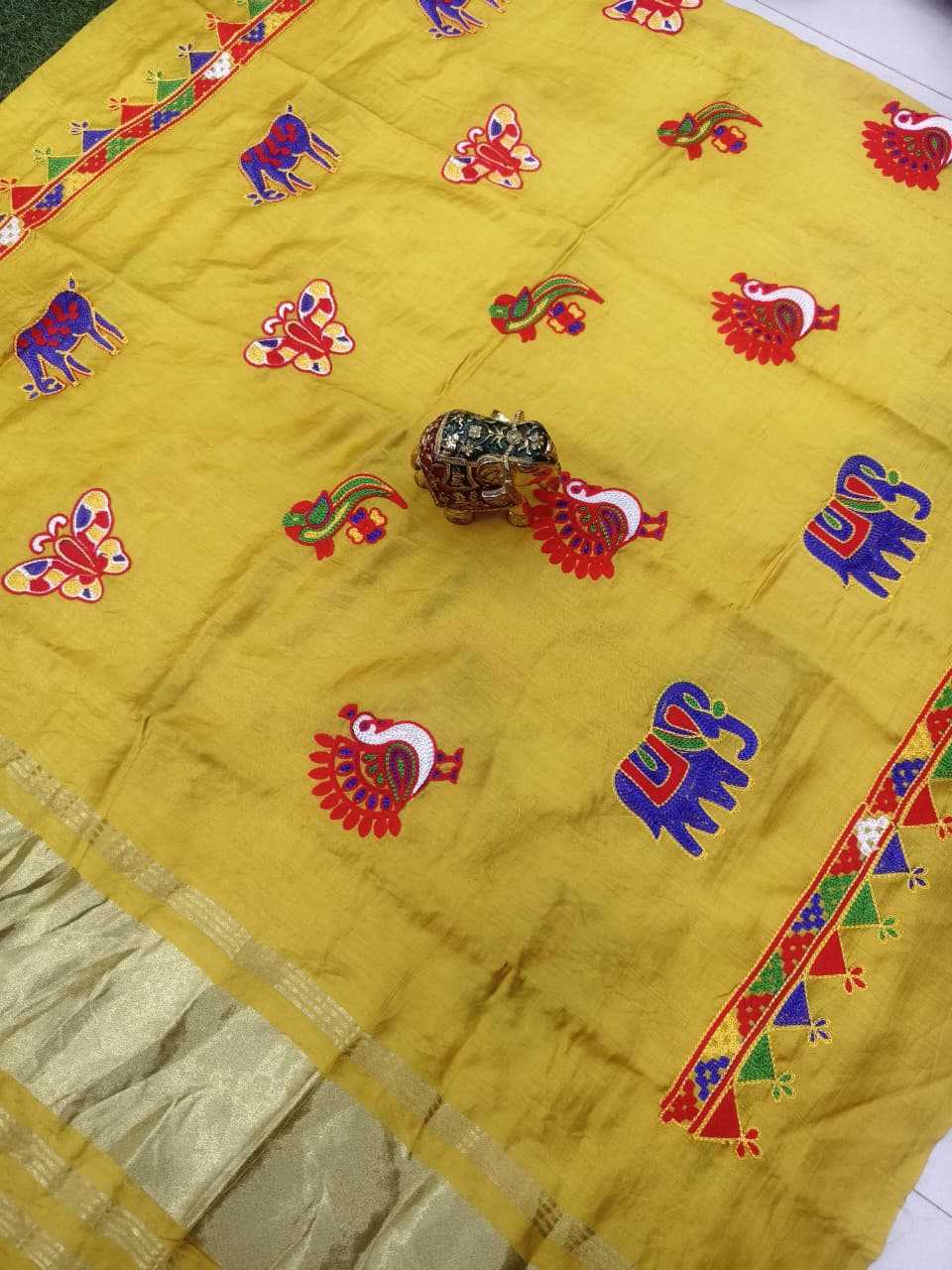 Anindita Gajji Silk Modal Dupattas
