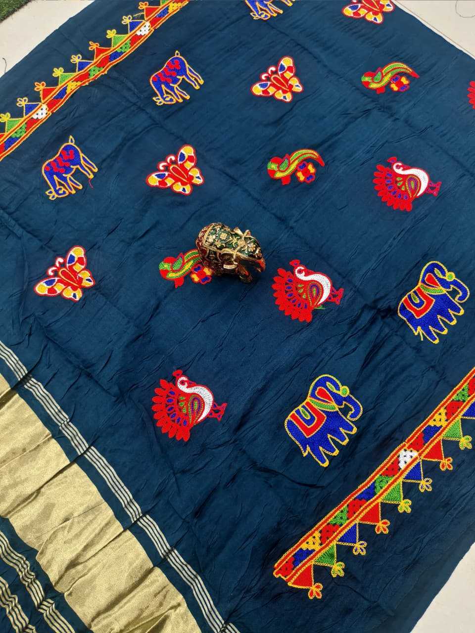 Anindita Gajji Silk Modal Dupattas