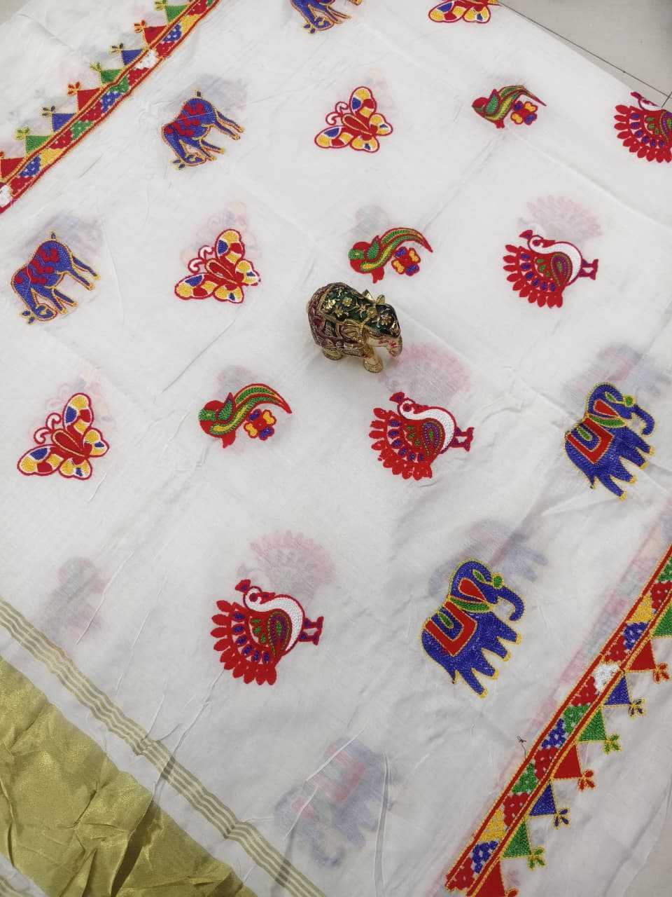 Anindita Gajji Silk Modal Dupattas