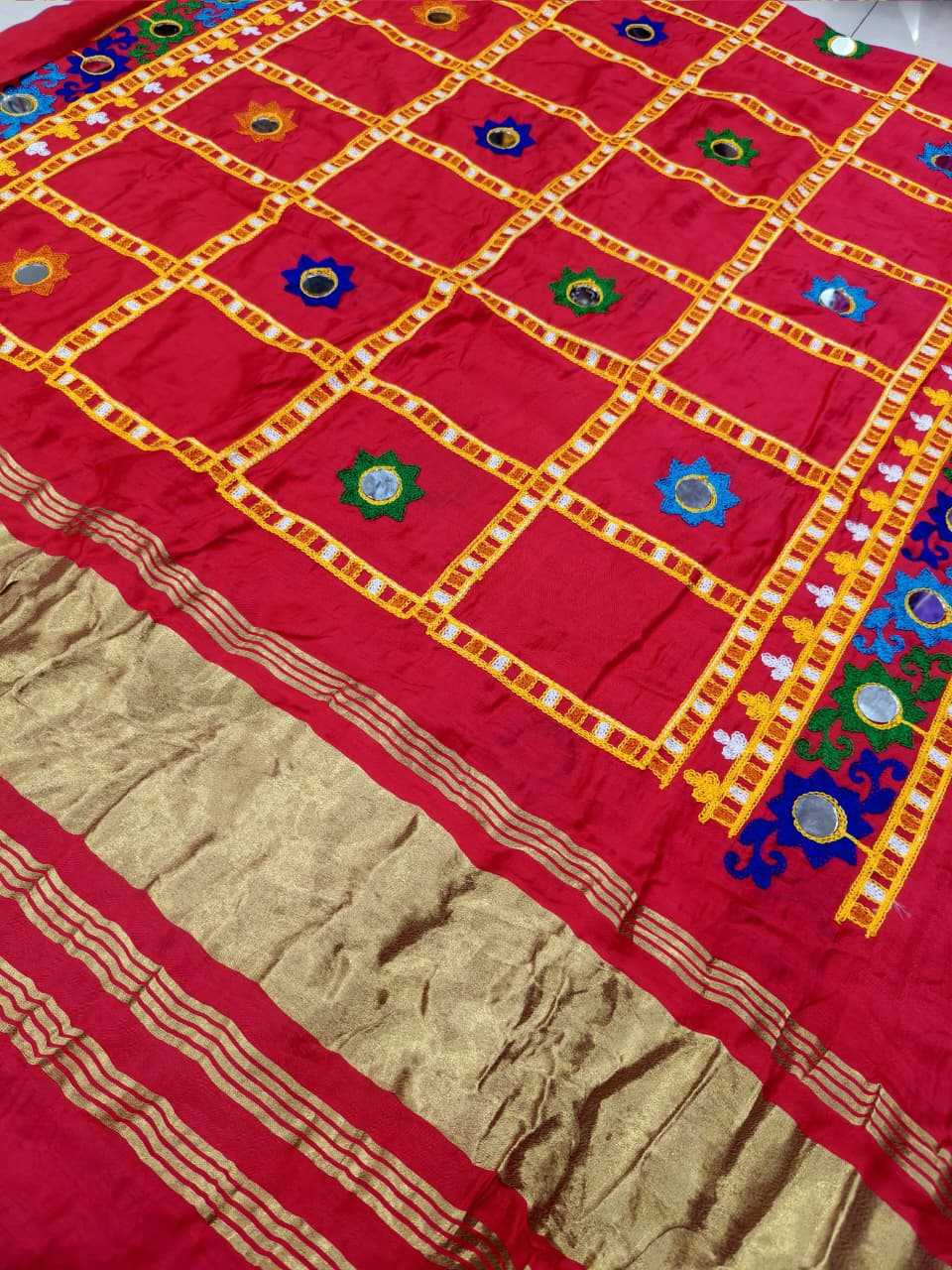 Aparajita Gajji Silk Modal Dupattas