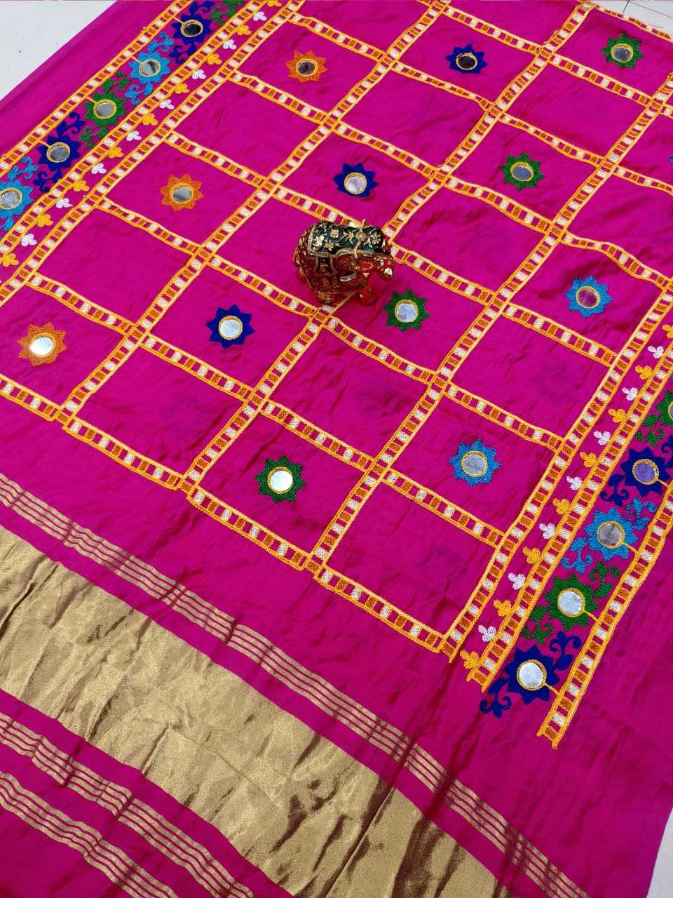 Aparajita Gajji Silk Modal Dupattas