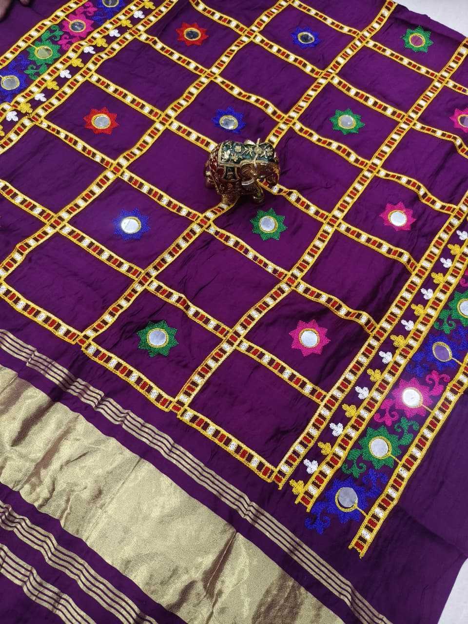 Aparajita Gajji Silk Modal Dupattas