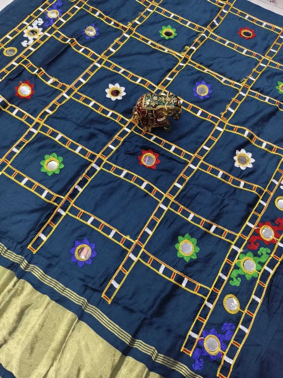 Aparajita Gajji Silk Modal Dupattas