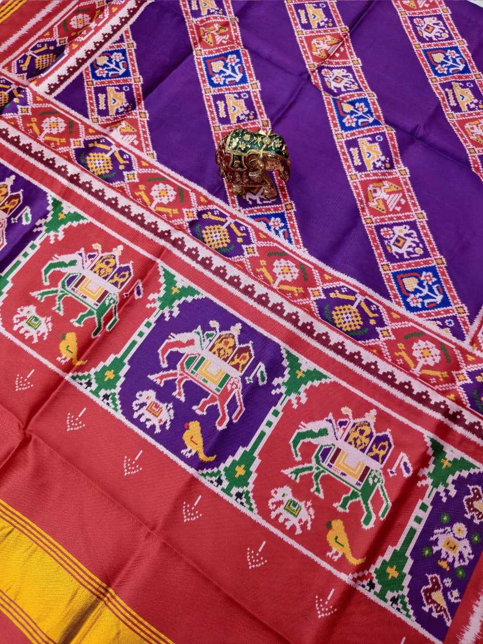 Aradhika Fancy Gajji Modal Dupattas
