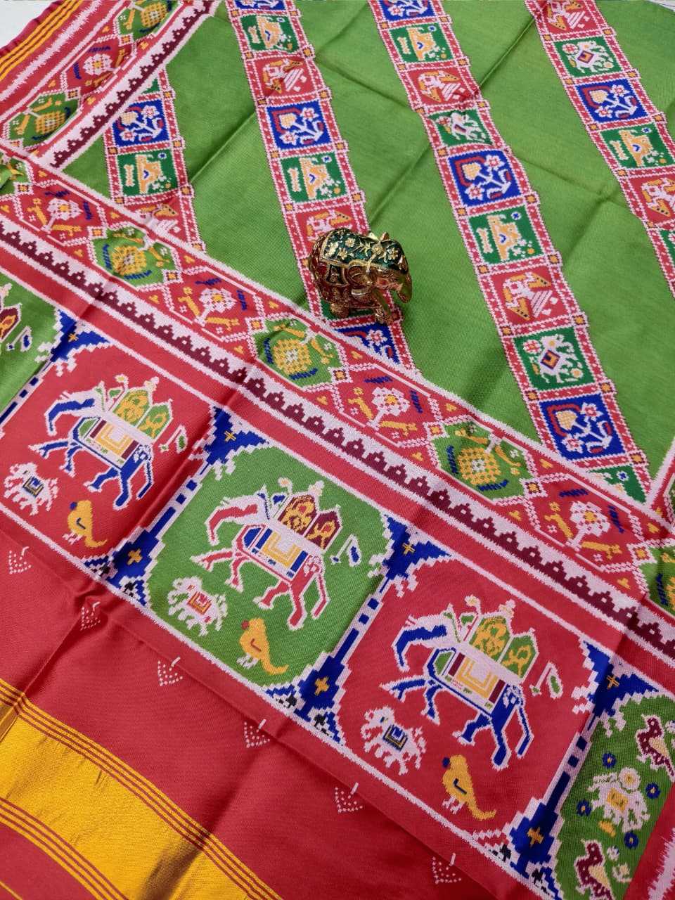 Aradhika Fancy Gajji Modal Dupattas