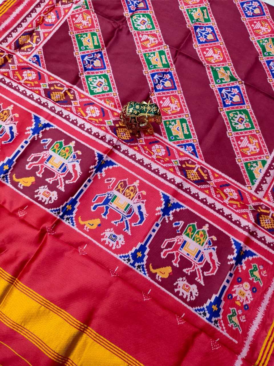 Aradhika Fancy Gajji Modal Dupattas