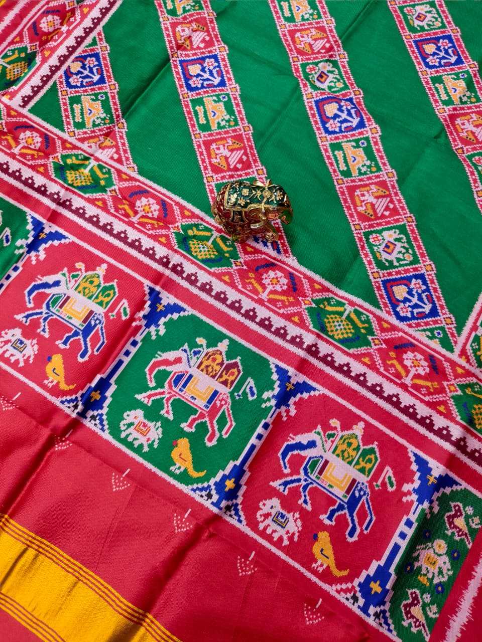 Aradhika Fancy Gajji Modal Dupattas