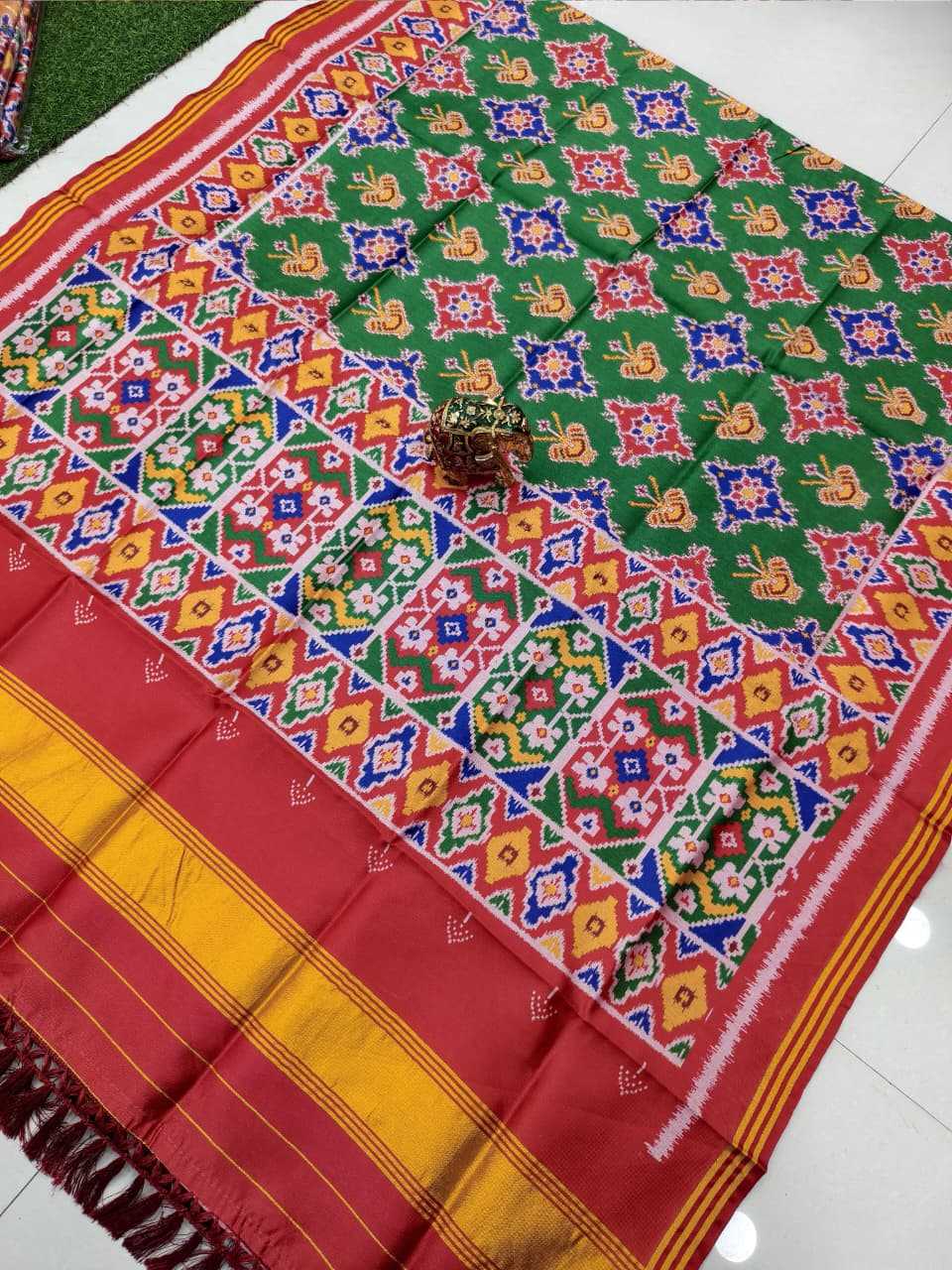 Archisha Fancy Gajji Modal Dupattas
