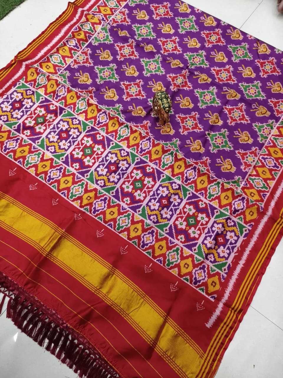 Archisha Fancy Gajji Modal Dupattas