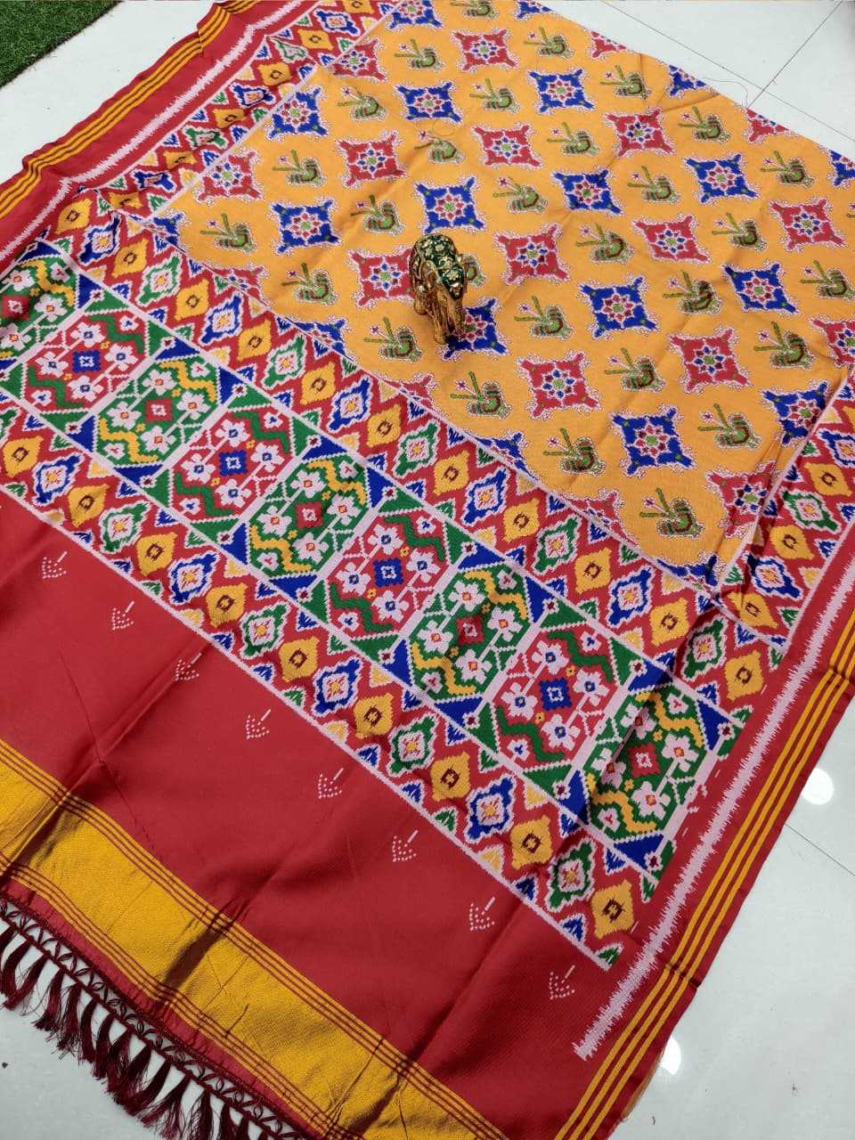 Archisha Fancy Gajji Modal Dupattas