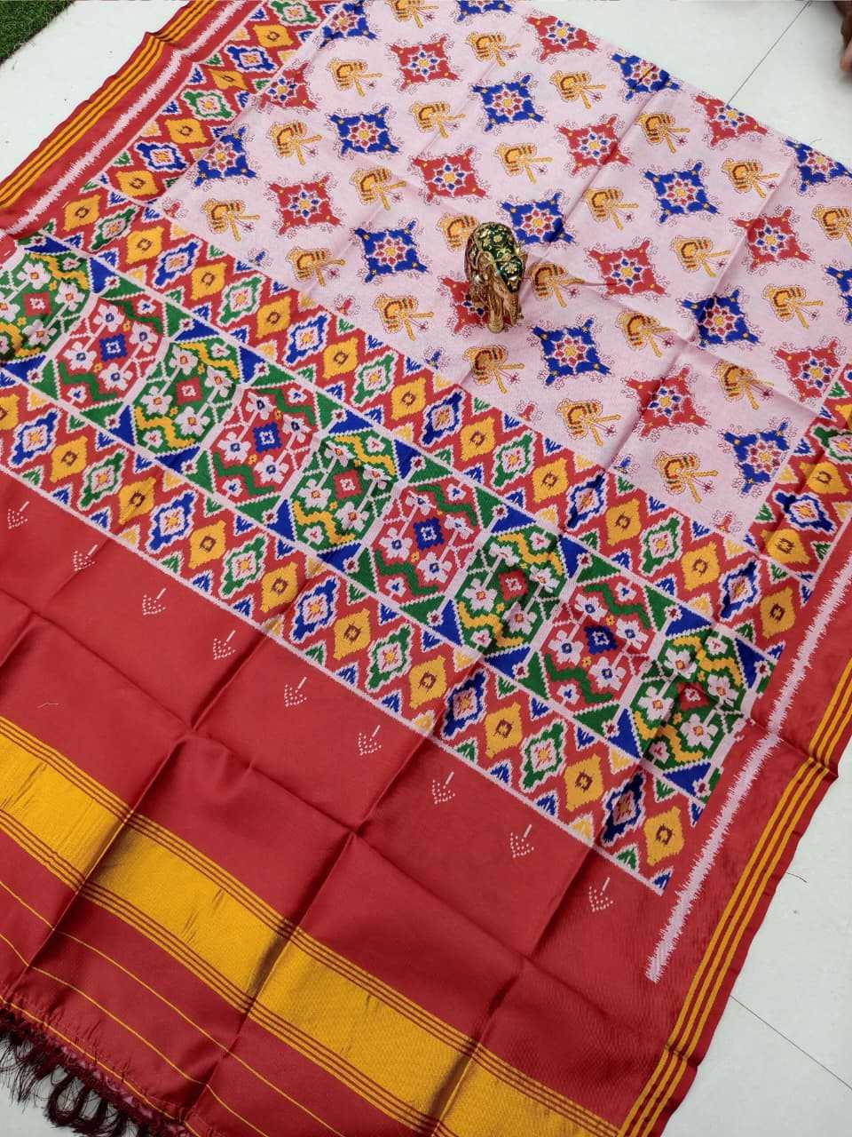 Archisha Fancy Gajji Modal Dupattas