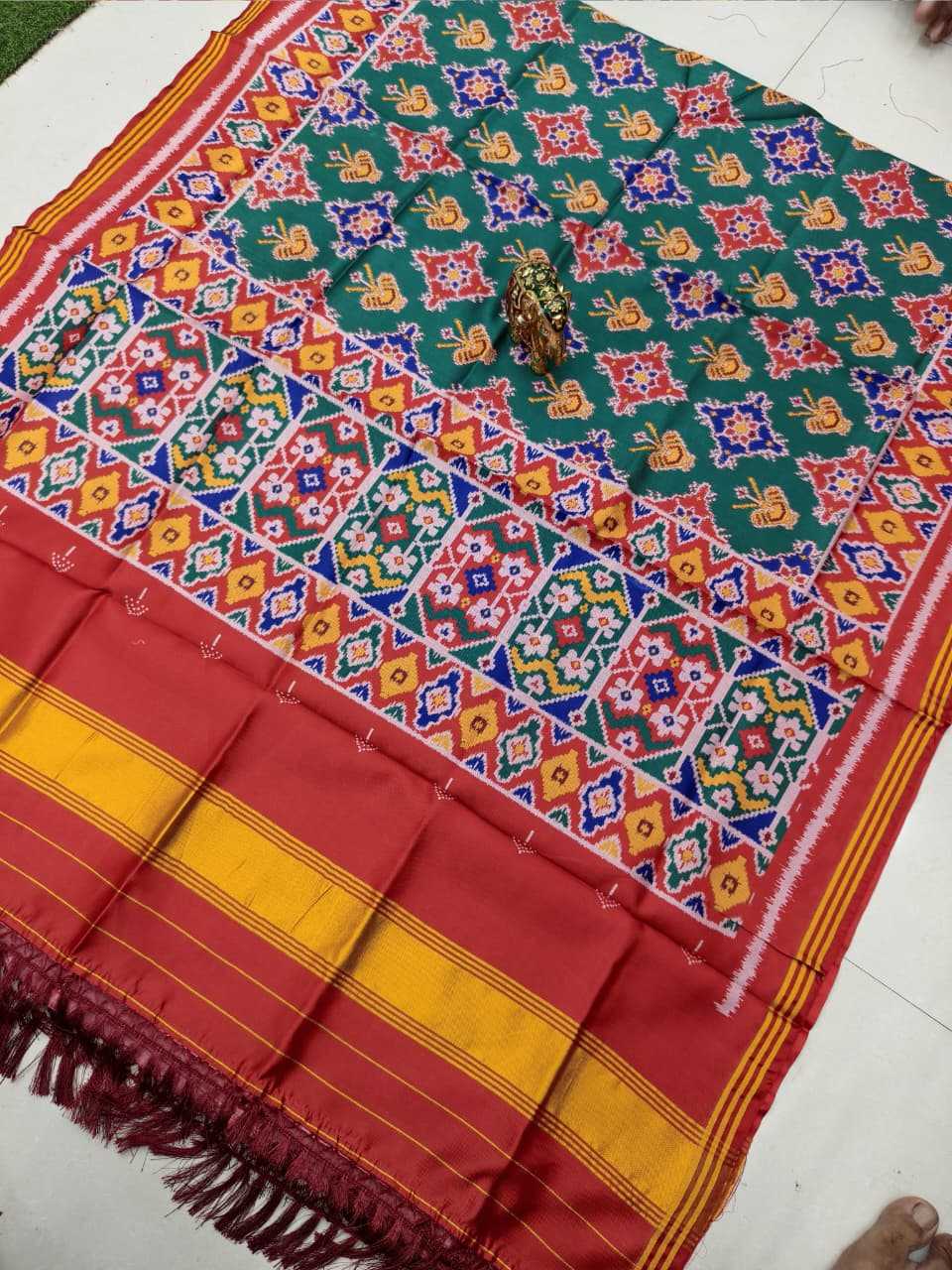 Archisha Fancy Gajji Modal Dupattas
