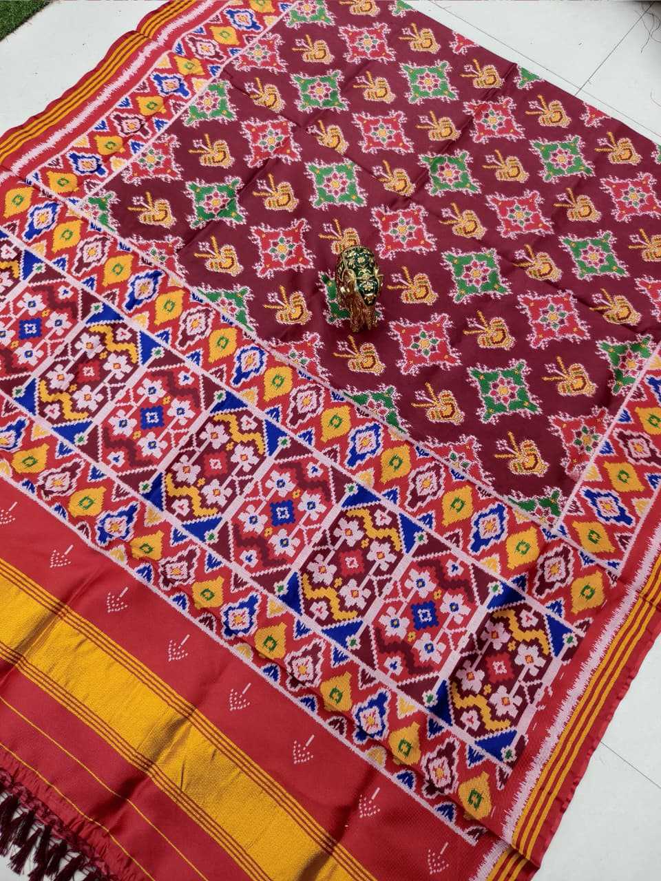 Archisha Fancy Gajji Modal Dupattas