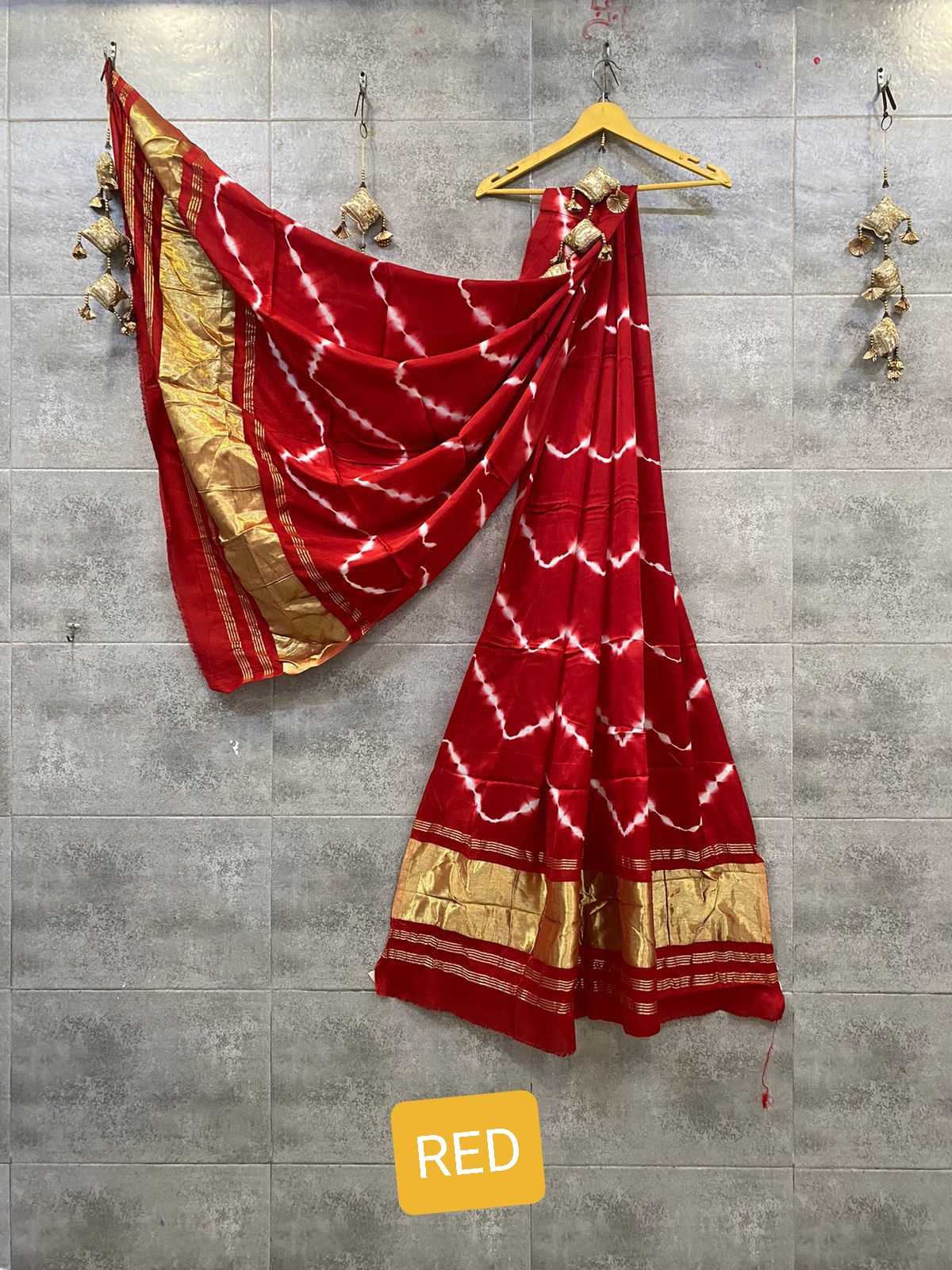 Atreyi Gajji Silk Modal Dupattas