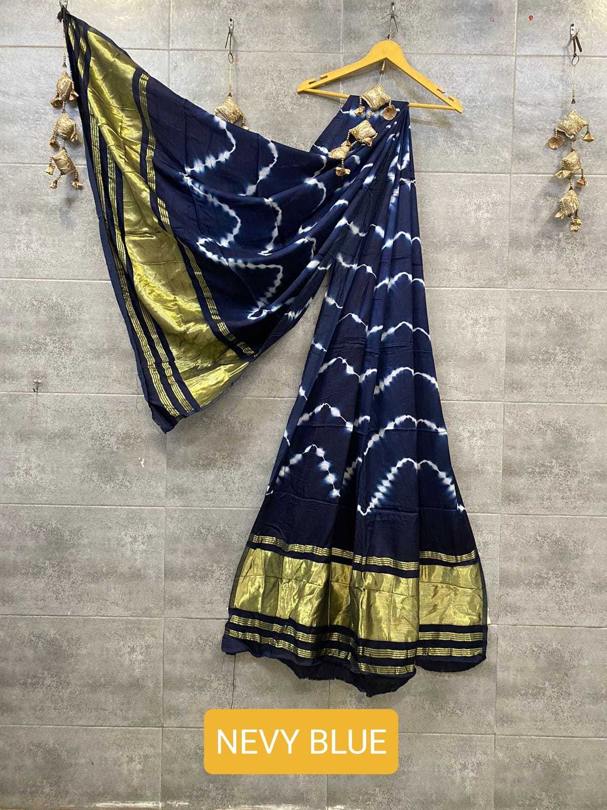 Atreyi Gajji Silk Modal Dupattas
